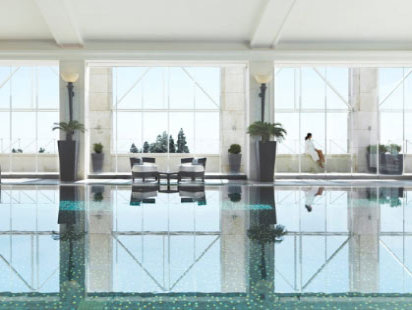 Four Seasons Hotel Amman
